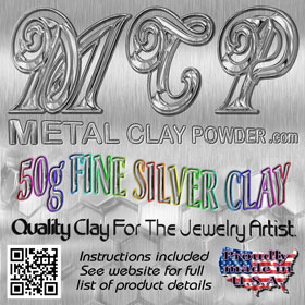 Art Clay Silver Dry Clay 10 Grams